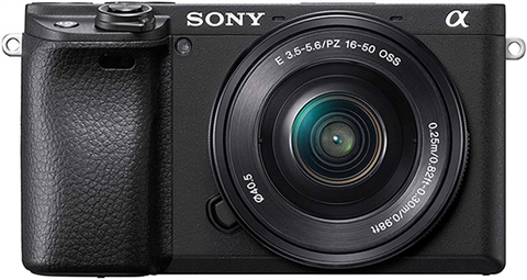 SONY ILCE−6400 ILCE-6400Y(B) @6400 Sony Alpha 6400 Body + 18-135mm Zoom Lens – Srishti Digilife Pvt Ltd
